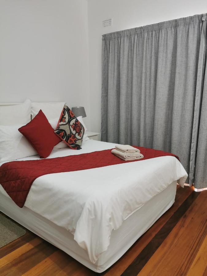 Ballina Ga-El Guesthouse Port Elizabeth Exteriör bild